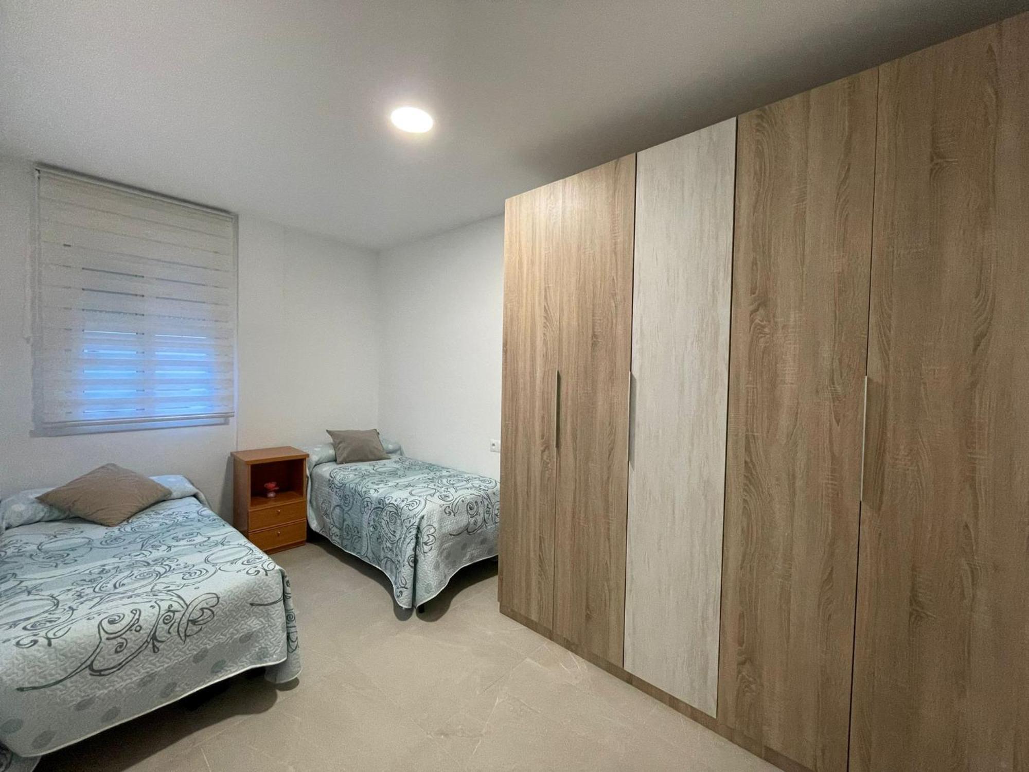 Apartamento Sant Carlos De La Rapita Exterior photo